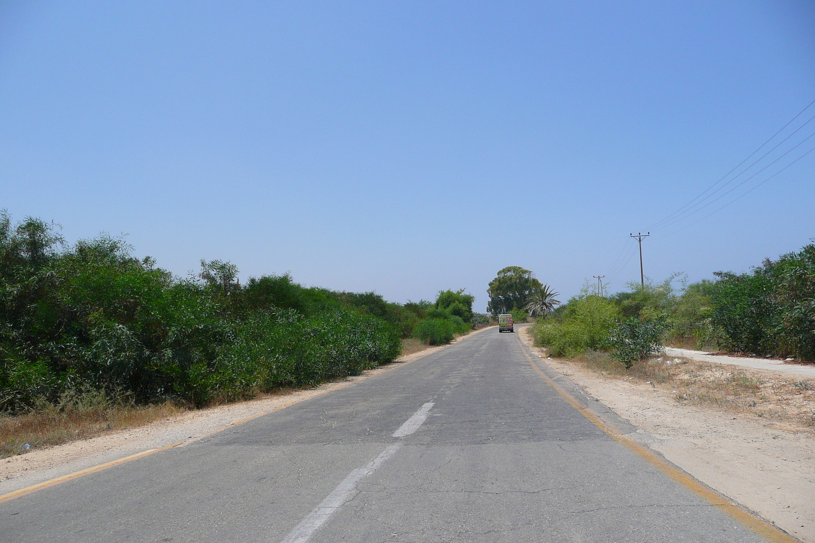 Picture Israel Nitzan 2007-06 62 - View Nitzan