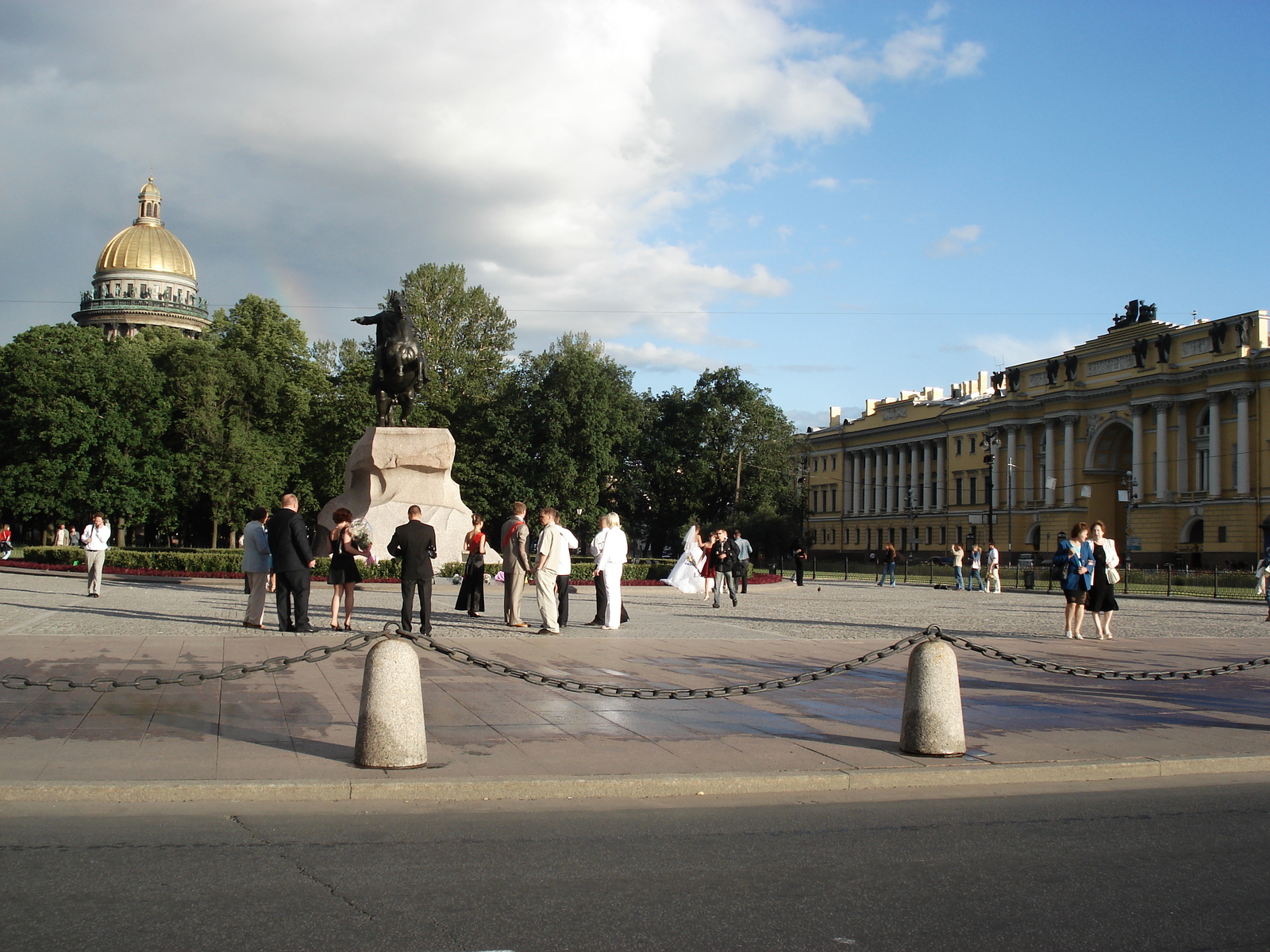 Picture Russia St Petersburg 2006-07 6 - Tourist Attraction St Petersburg