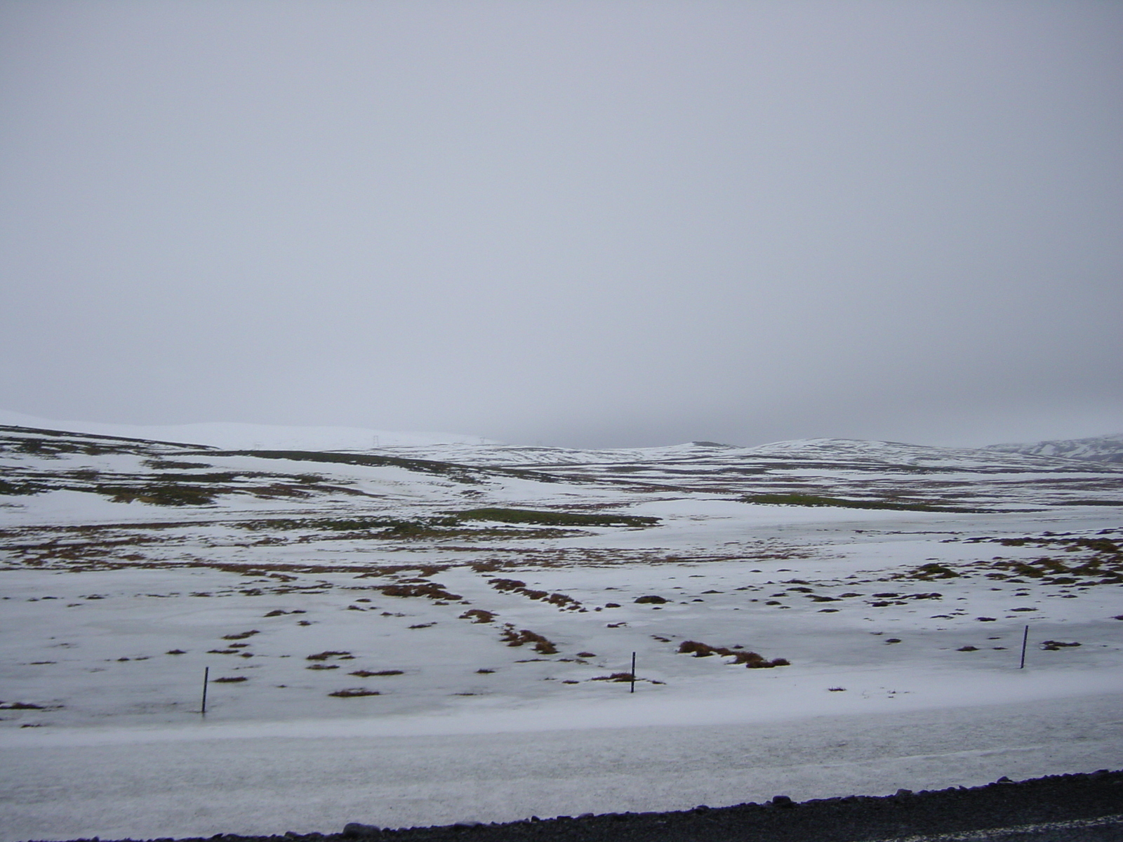 Picture Iceland Road 36 Mosfellbaer to Pingvellir 2003-03 3 - Sightseeing Road 36 Mosfellbaer to Pingvellir