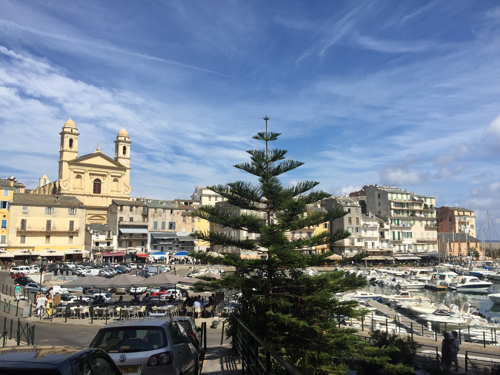 Picture France Corsica Bastia 2017-09 11 - Tourist Bastia