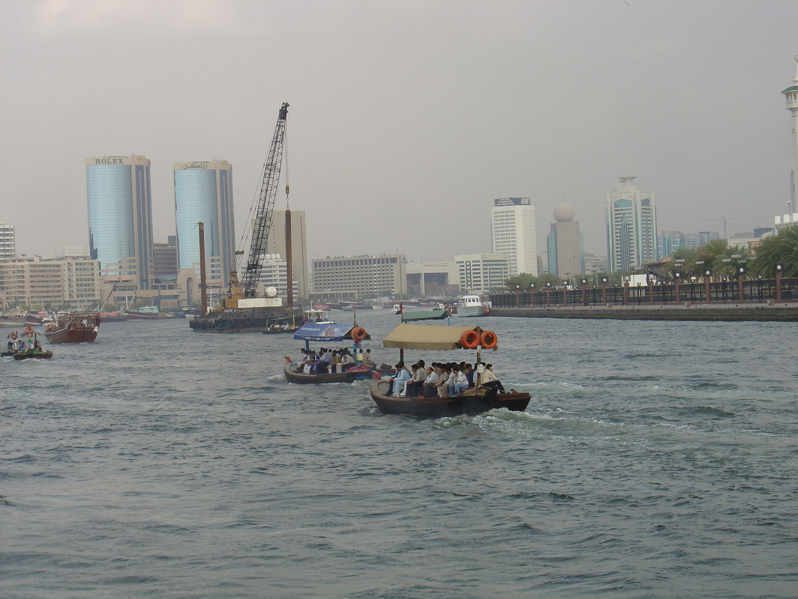 Picture United Arab Emirates Dubai 2005-03 39 - Tourist Places Dubai