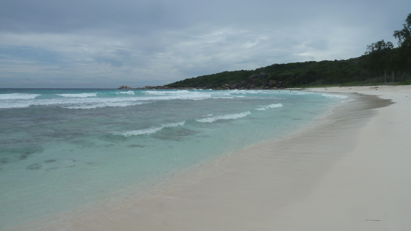 Picture Seychelles La Digue 2011-10 149 - Perspective La Digue