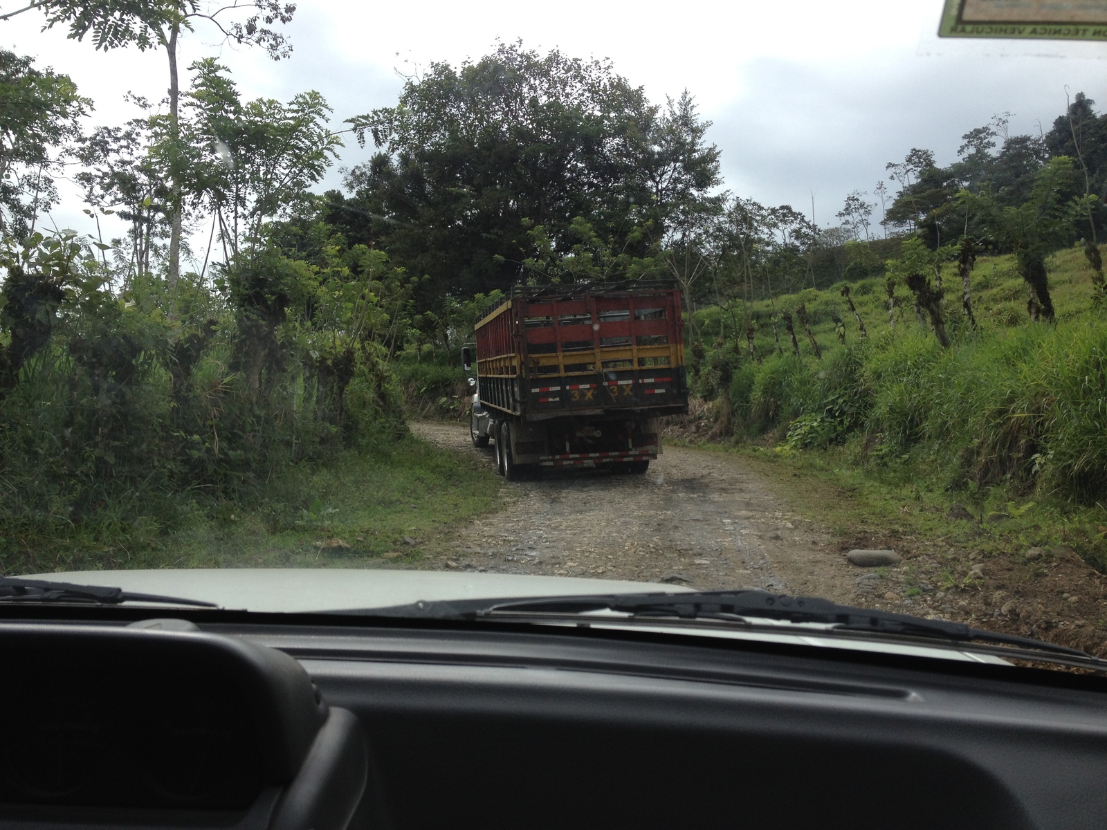 Picture Costa Rica Pacuare River 2015-03 107 - Car Rental Pacuare River