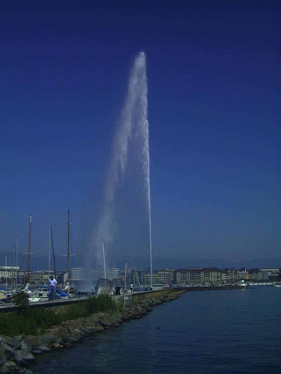 Picture Swiss Geneva 1999-06 4 - Visit Geneva