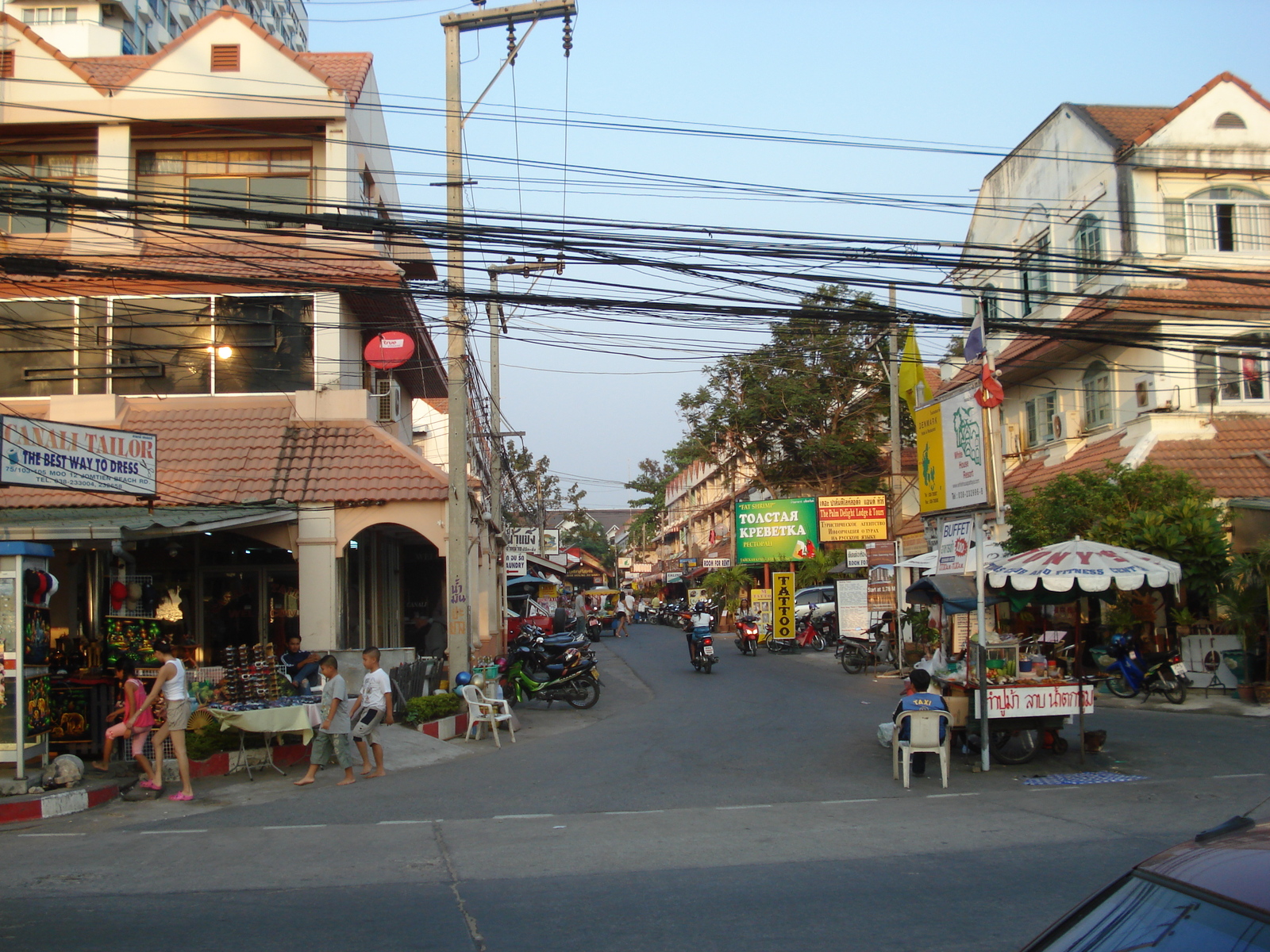 Picture Thailand Jomtien Jomtien Sainueng 2008-01 17 - Car Rental Jomtien Sainueng