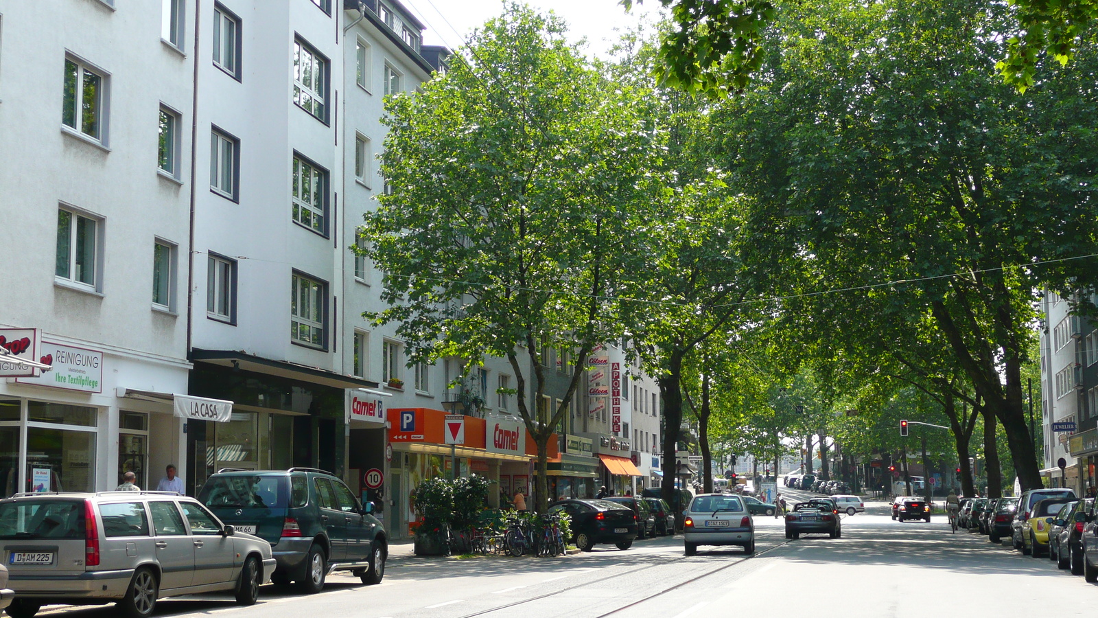 Picture Germany Dusseldorf 2007-05 153 - View Dusseldorf