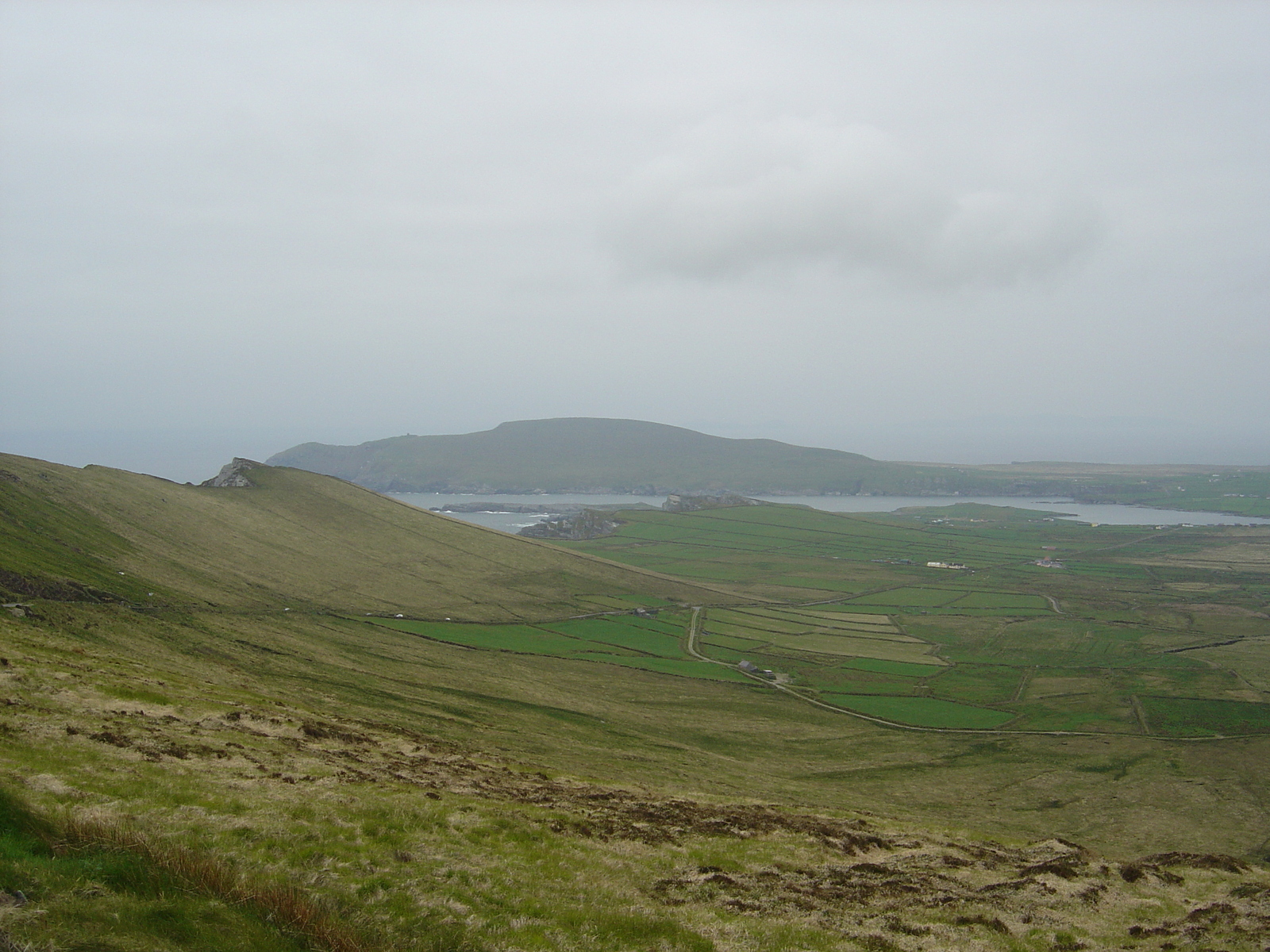 Picture Ireland Kerry Ballinskelligs 2004-05 19 - Perspective Ballinskelligs