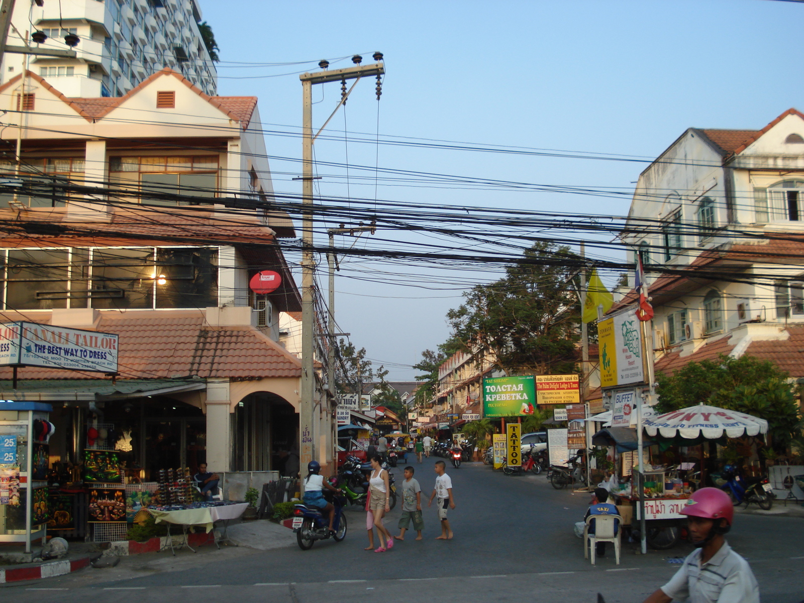 Picture Thailand Jomtien Jomtien Sainueng 2008-01 10 - Tourist Places Jomtien Sainueng