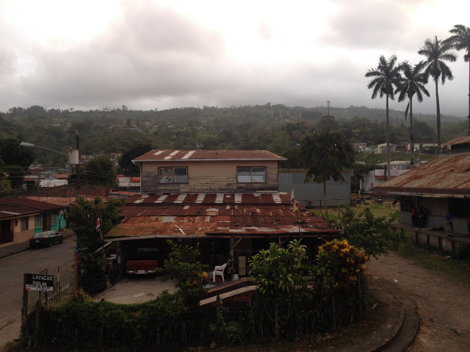 Picture Costa Rica Turrialba 2015-03 16 - Sight Turrialba