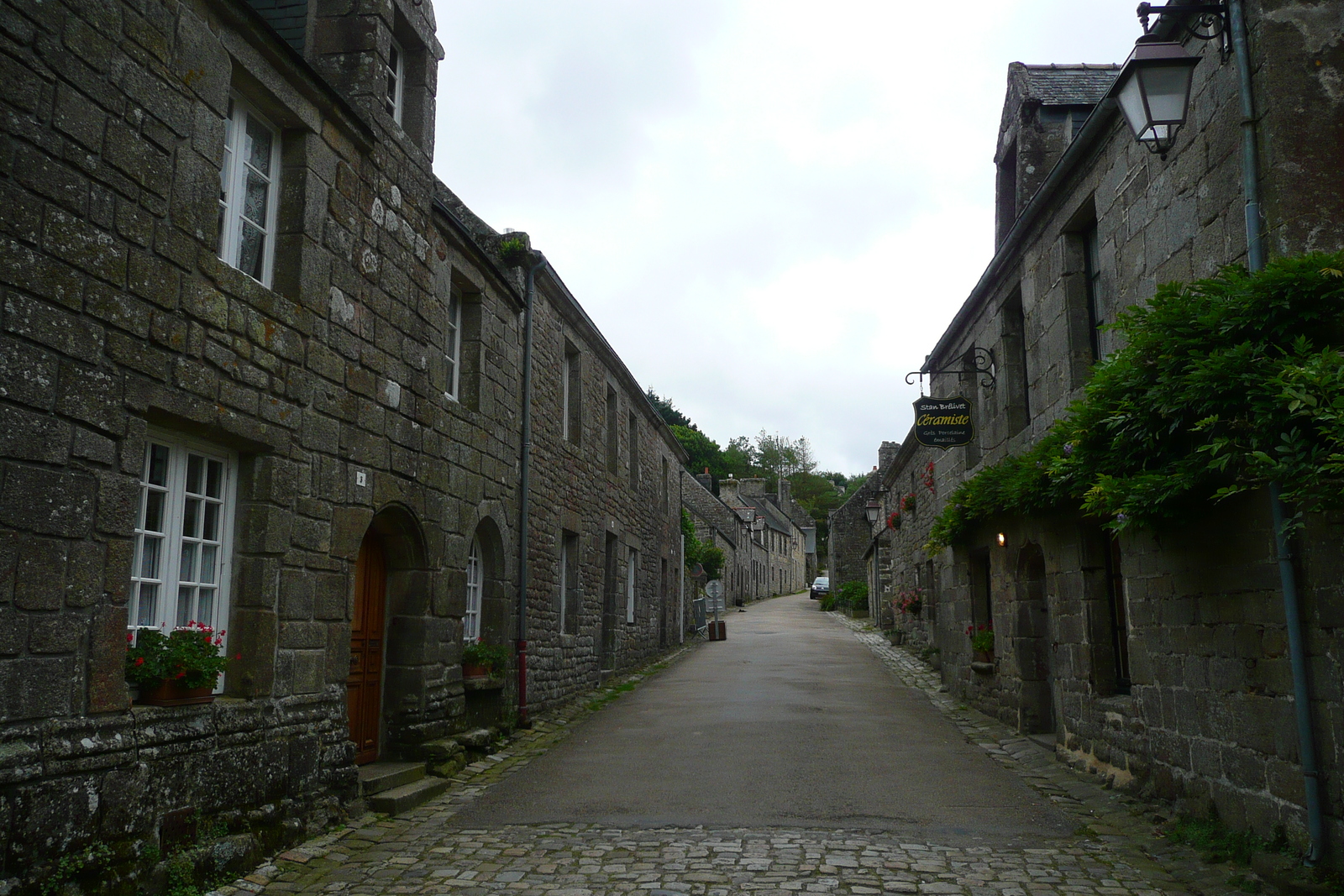 Picture France Locronan 2008-07 4 - Flights Locronan