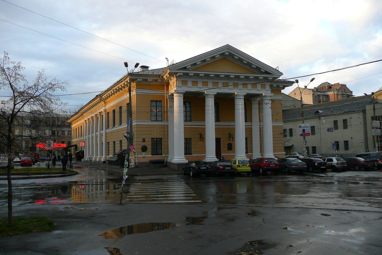 Picture Ukraine Kiev Podil 2007-11 78 - Pictures Podil