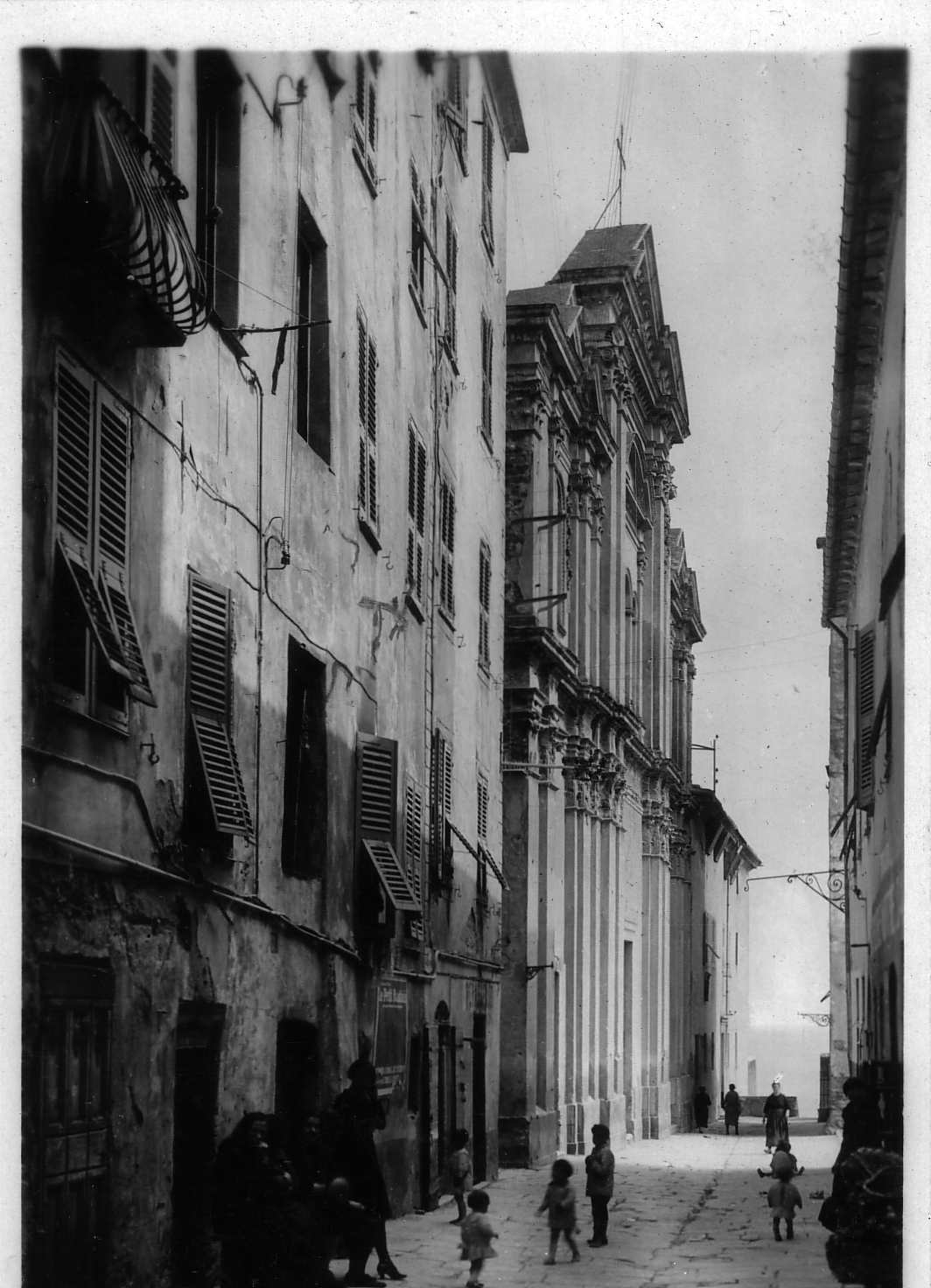 Picture France Corsica Old Postcards bastia 1900-01 24 - Photographer bastia