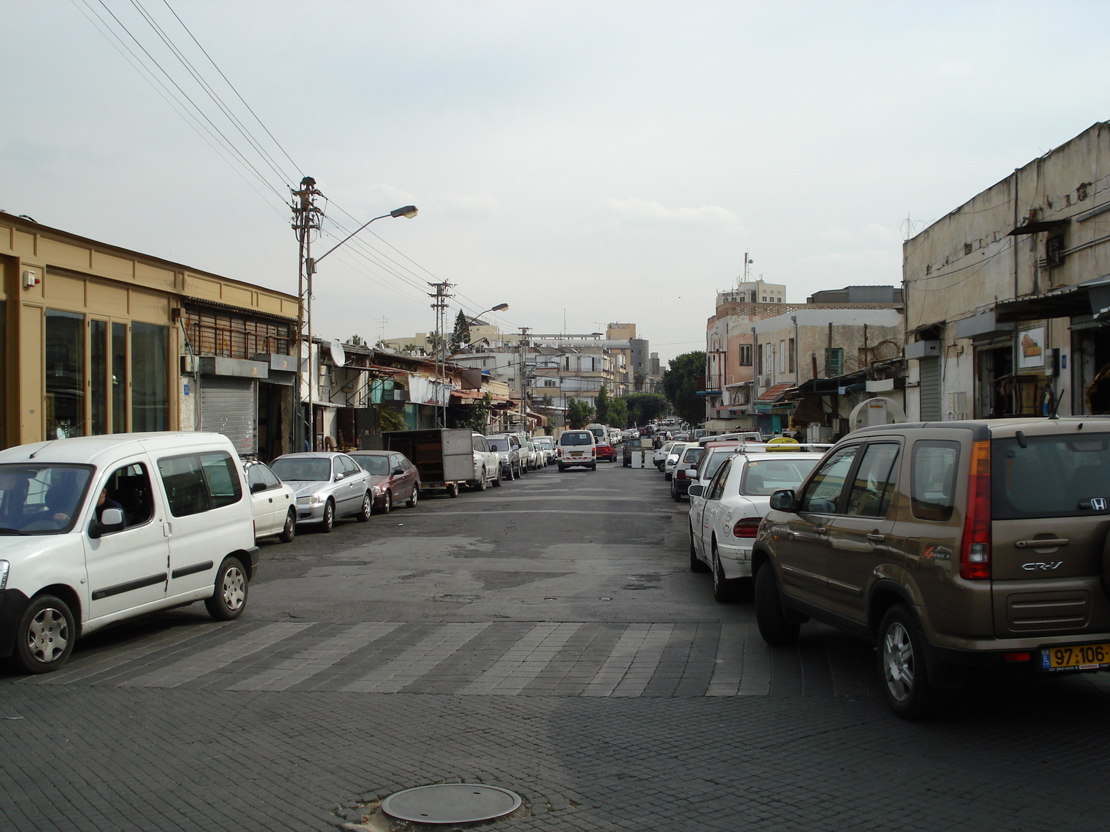 Picture Israel Jafa 2006-12 54 - Road Jafa