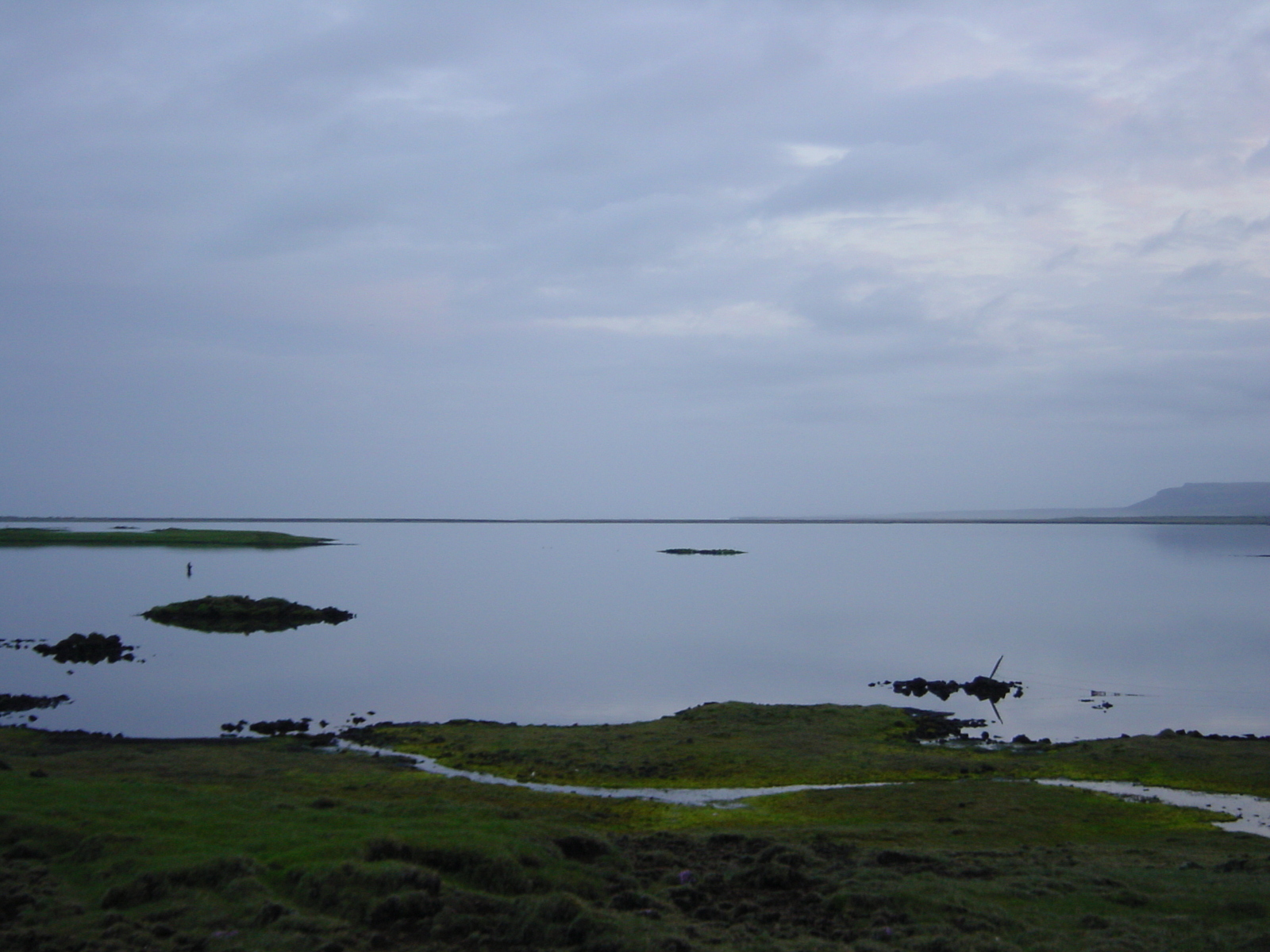 Picture Iceland Road 42 near Selvogur 2003-06 10 - Trail Road 42 near Selvogur