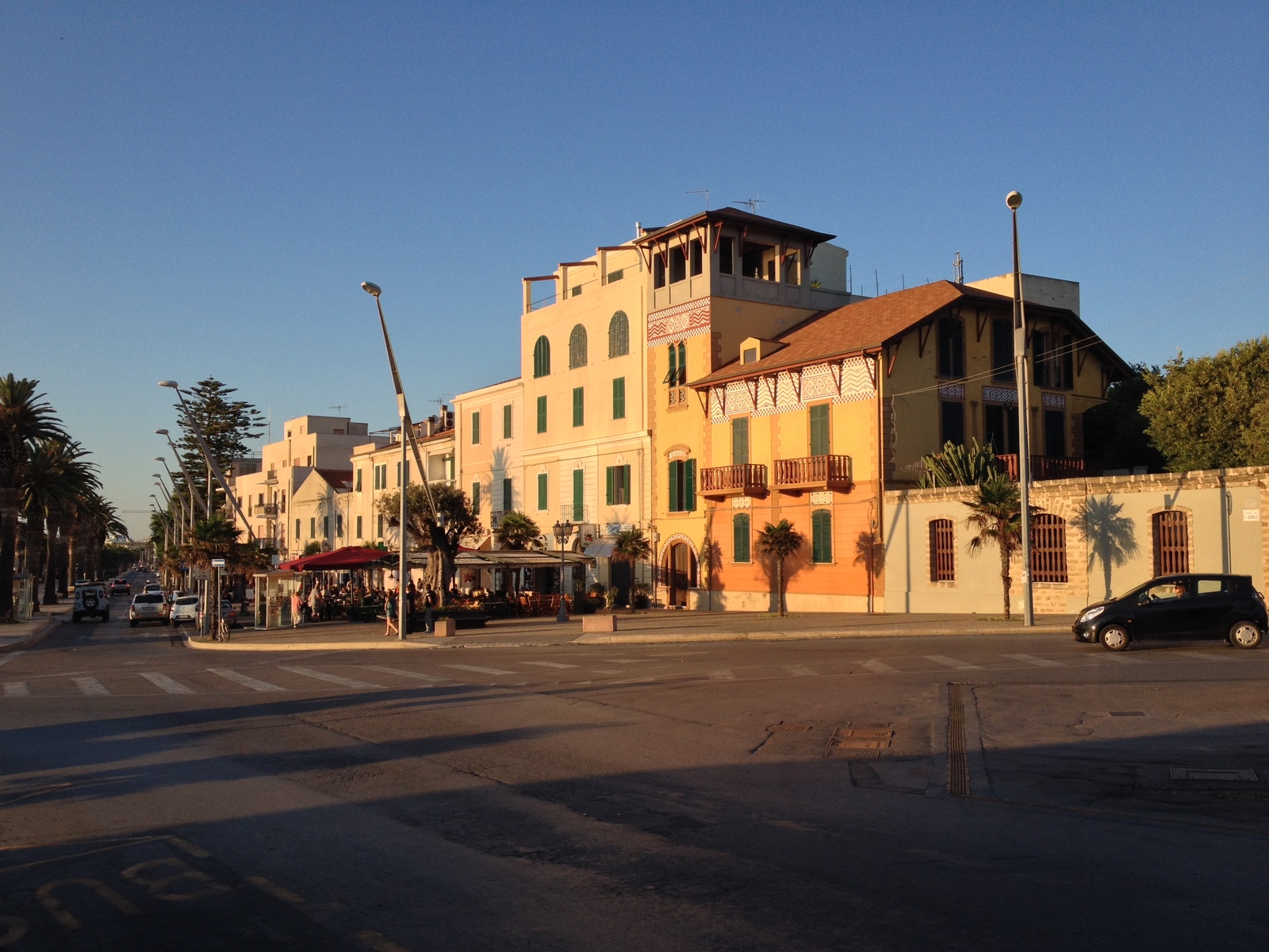 Picture Italy Sardinia Alghero 2015-06 143 - Perspective Alghero