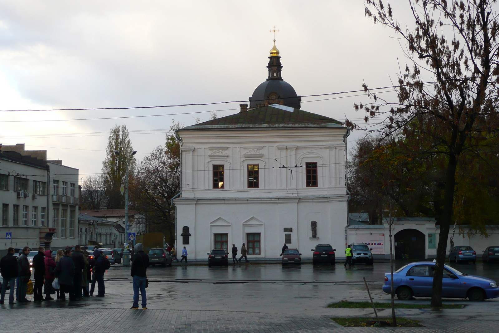 Picture Ukraine Kiev Podil 2007-11 65 - Randonee Podil