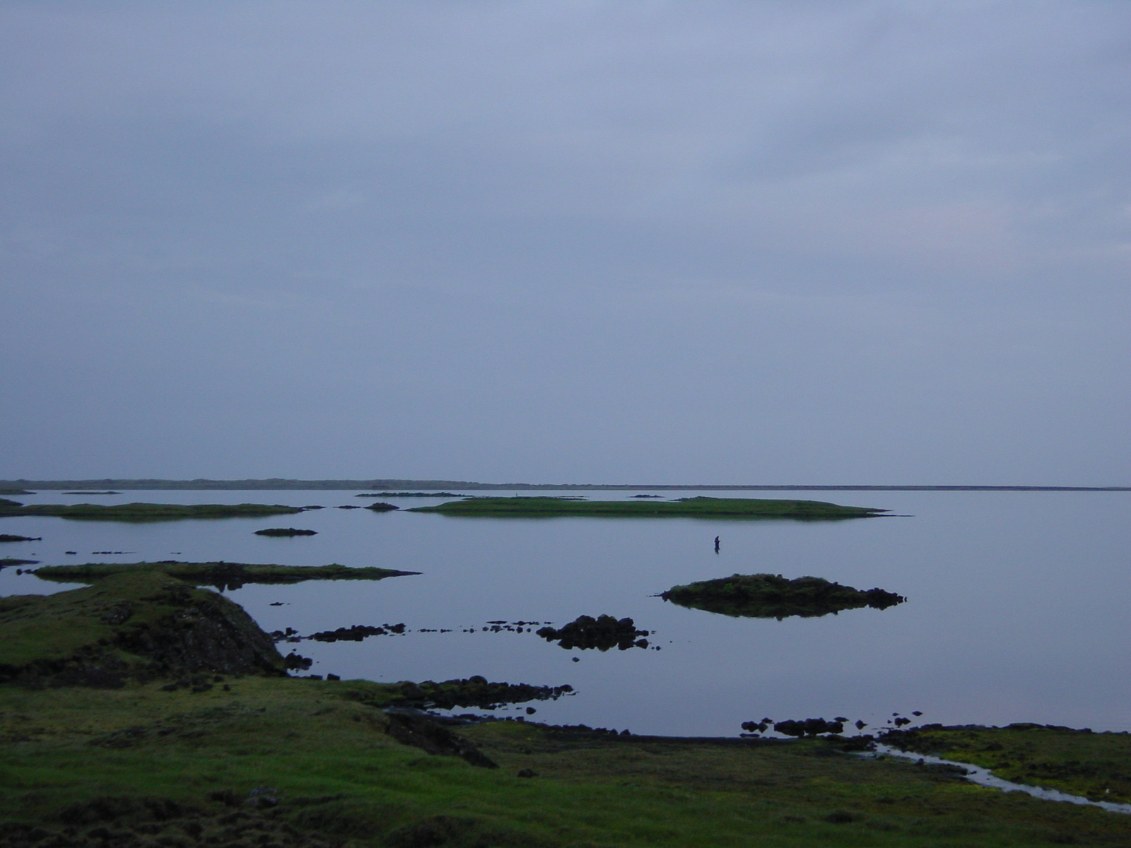 Picture Iceland Road 42 near Selvogur 2003-06 8 - Trail Road 42 near Selvogur