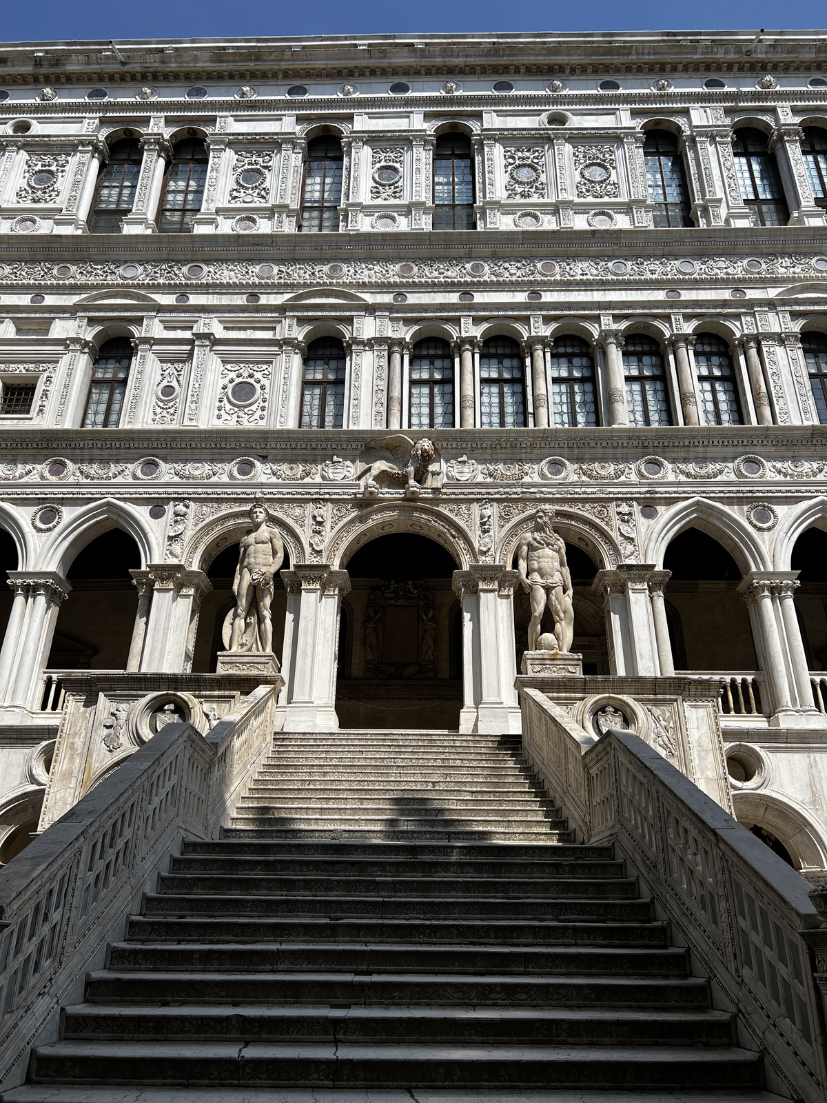 Picture Italy Venice Doge's Palace (Palazzo Ducale) 2022-05 56 - Photos Doge's Palace (Palazzo Ducale)