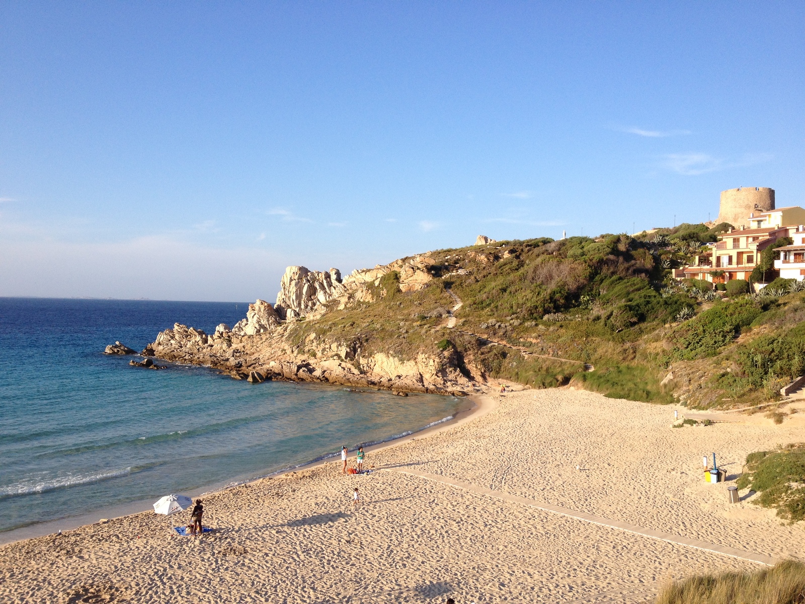 Picture Italy Sardinia Santa Teresa Gallura 2015-06 7 - View Santa Teresa Gallura