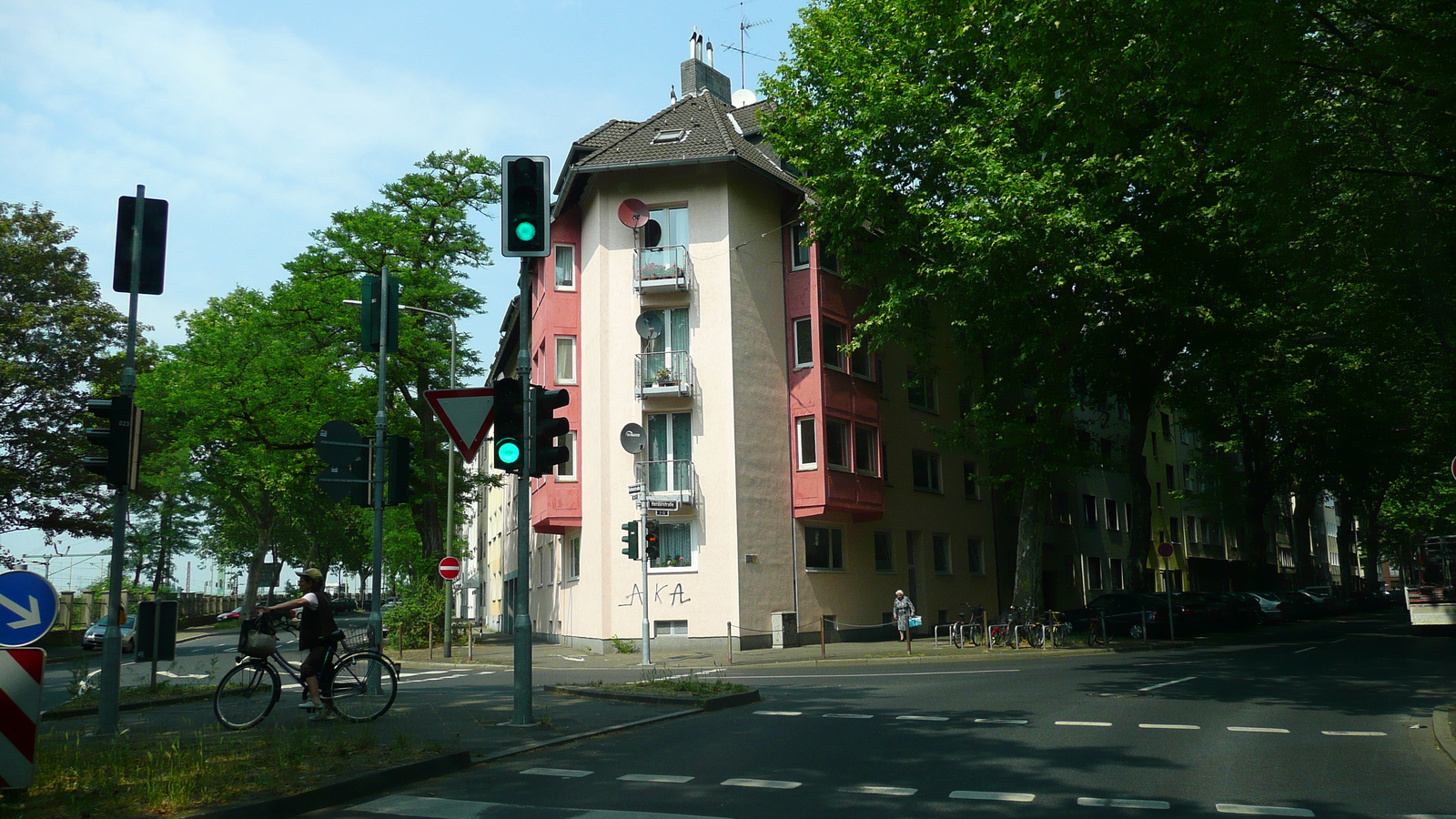 Picture Germany Dusseldorf 2007-05 115 - Perspective Dusseldorf