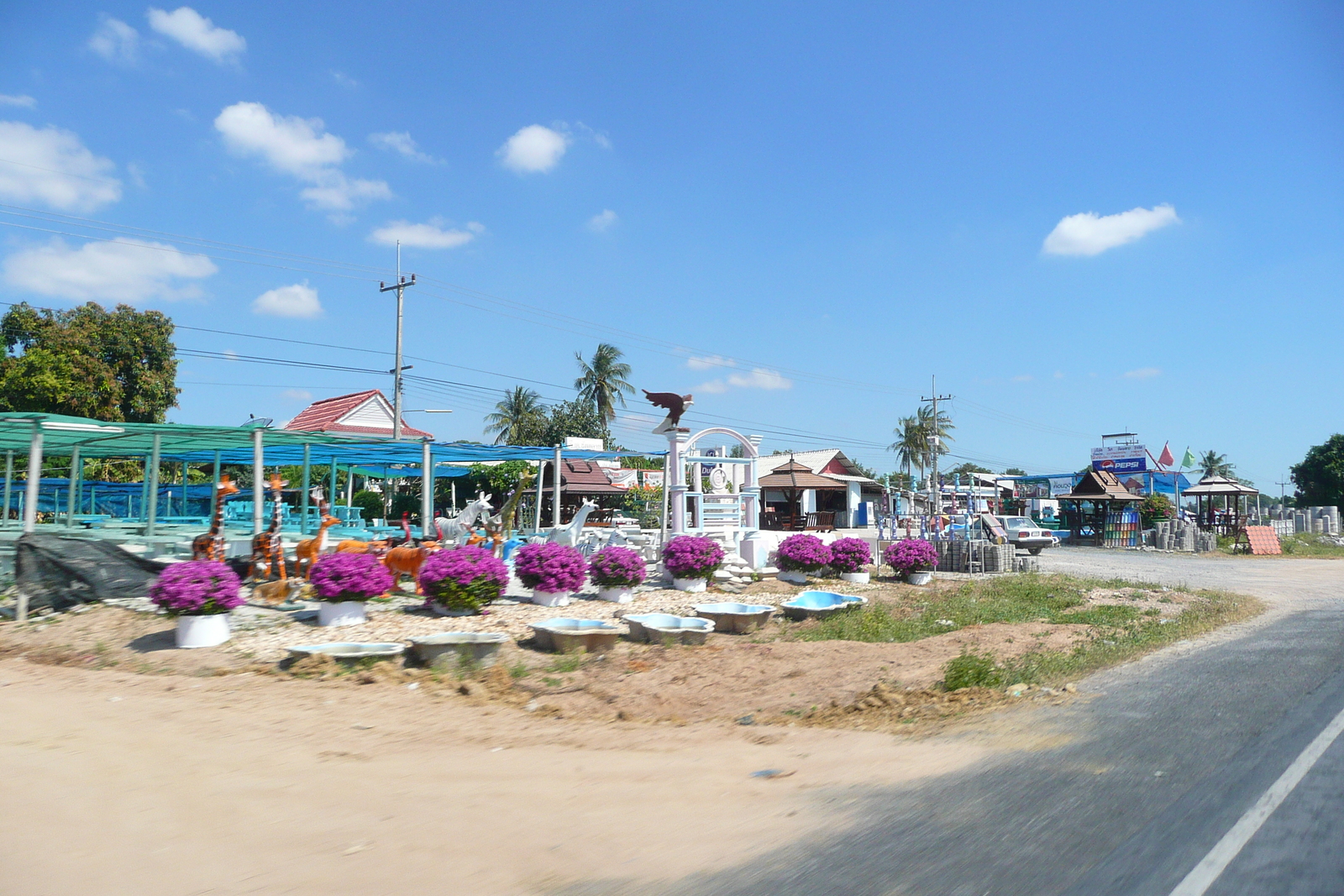 Picture Thailand Pattaya to Ko Samet road 2008-12 82 - Perspective Pattaya to Ko Samet road