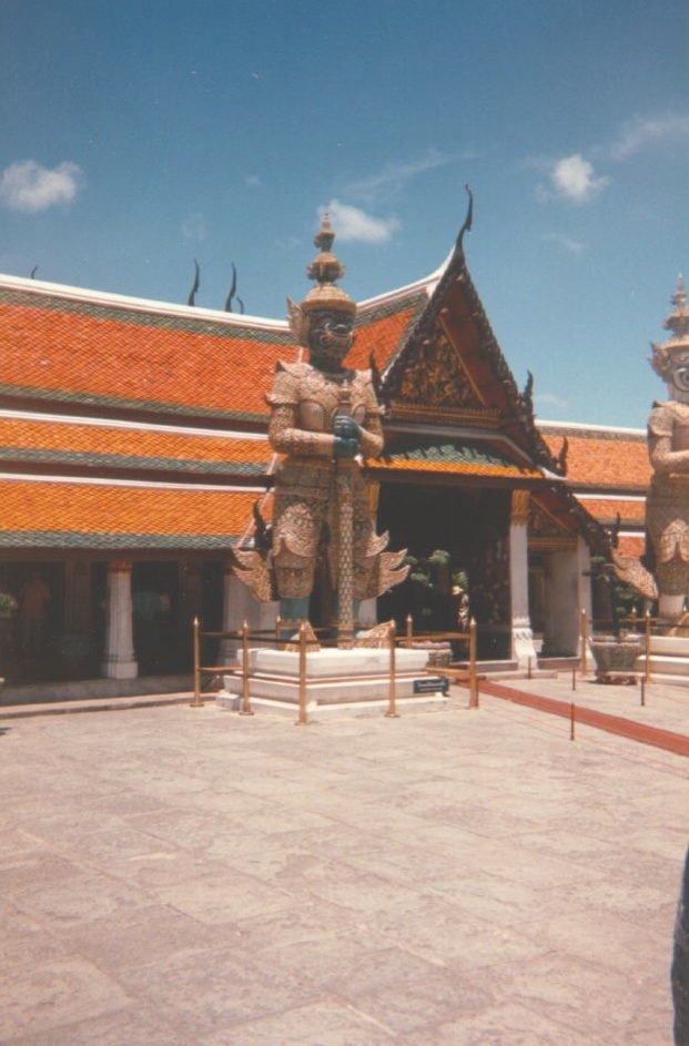 Picture Thailand Bangkok 1989-04 16 - Photographers Bangkok