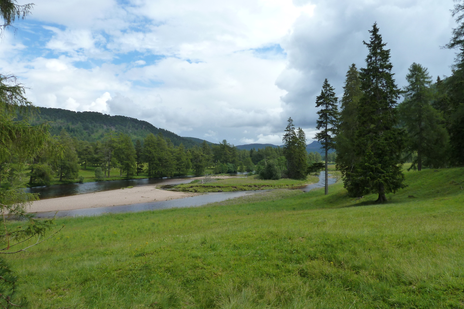 Picture United Kingdom Cairngorms National Park 2011-07 121 - Visit Cairngorms National Park