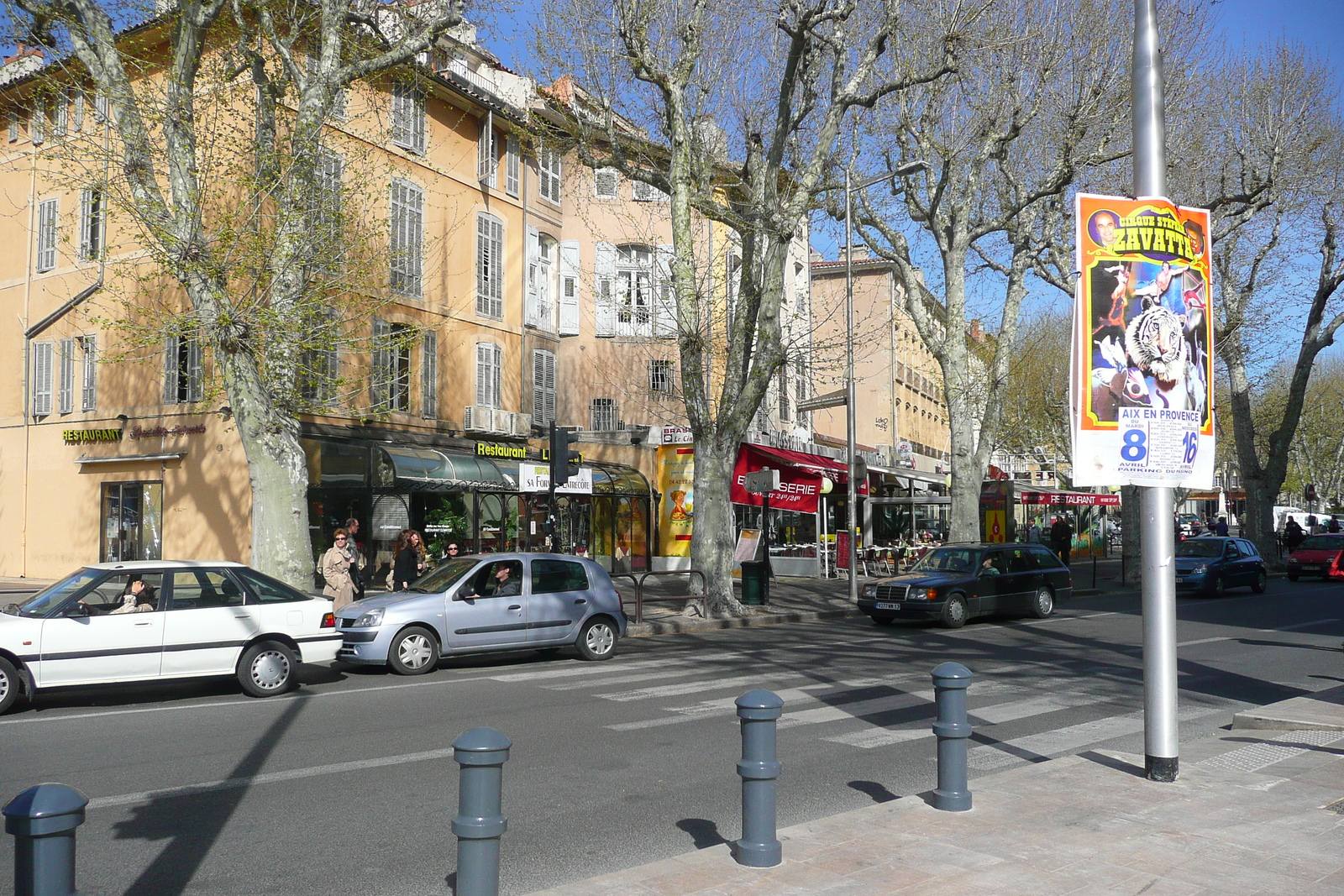 Picture France Aix en Provence Place du General de Gaulle 2008-04 17 - Pictures Place du General de Gaulle