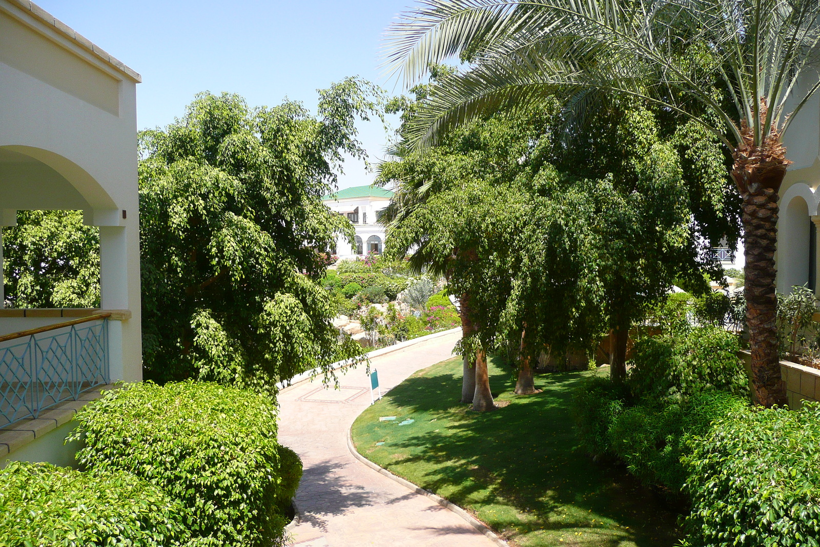 Picture Egypt Sharm el Sheikh Hyatt Hotel 2008-06 162 - View Hyatt Hotel