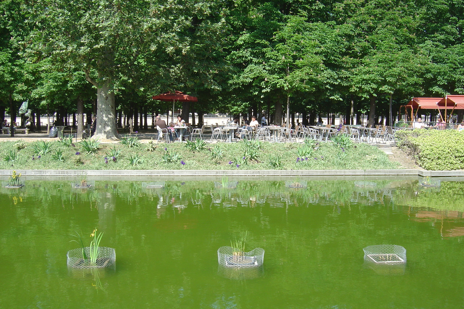 Picture France Paris Garden of Tuileries 2007-05 384 - Photos Garden of Tuileries