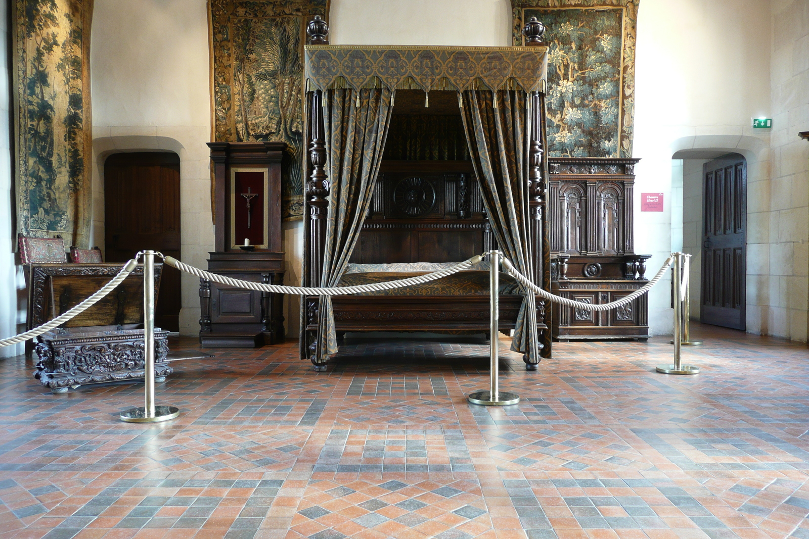 Picture France Amboise Amboise Castle 2008-04 13 - Photographer Amboise Castle