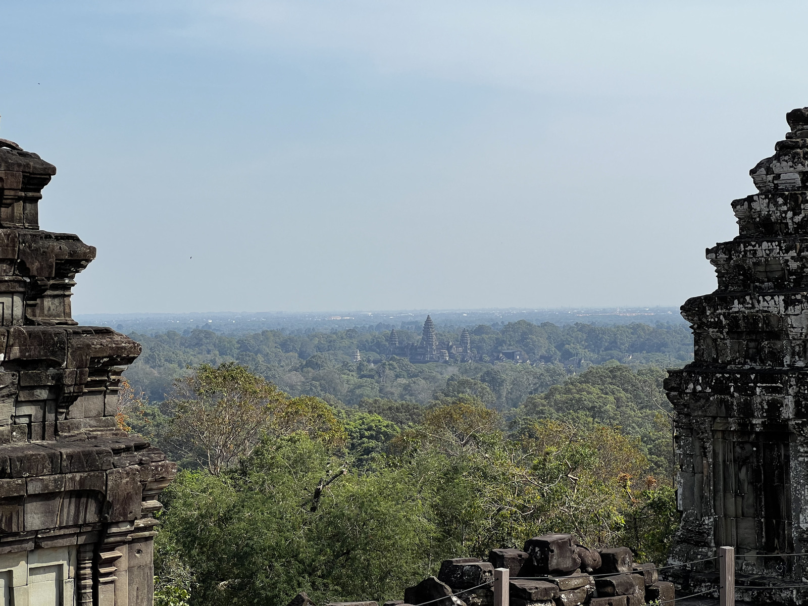 Picture Cambodia Siem Reap Phonom Bakheng 2023-01 4 - Journey Phonom Bakheng