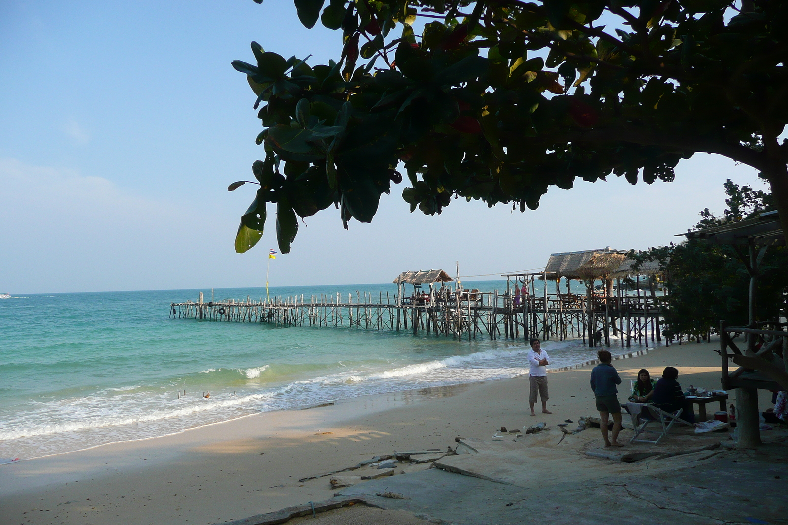 Picture Thailand Ko Samet 2009-01 36 - Travels Ko Samet