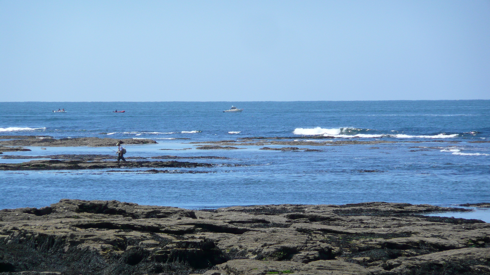 Picture France Prefailles La pointe Saint Gildas 2007-08 19 - Photographer La pointe Saint Gildas