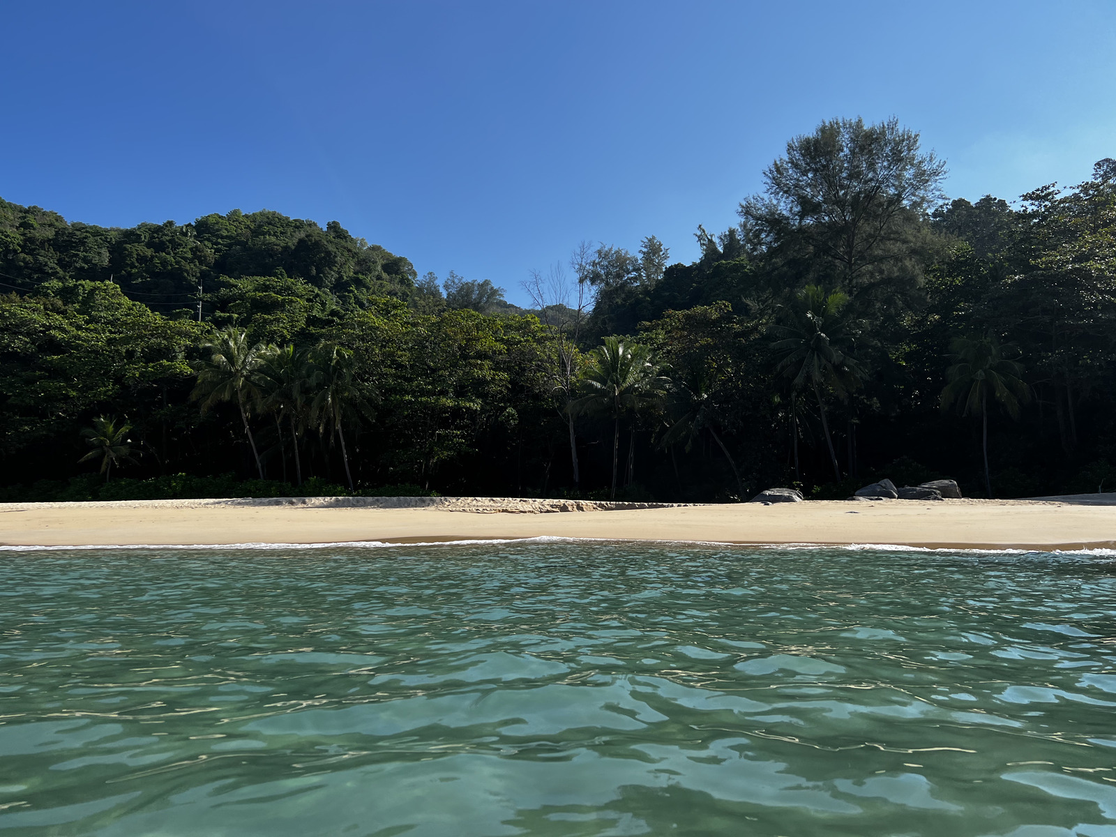 Picture Thailand Phuket Laem Sing Beach 2021-12 94 - Perspective Laem Sing Beach