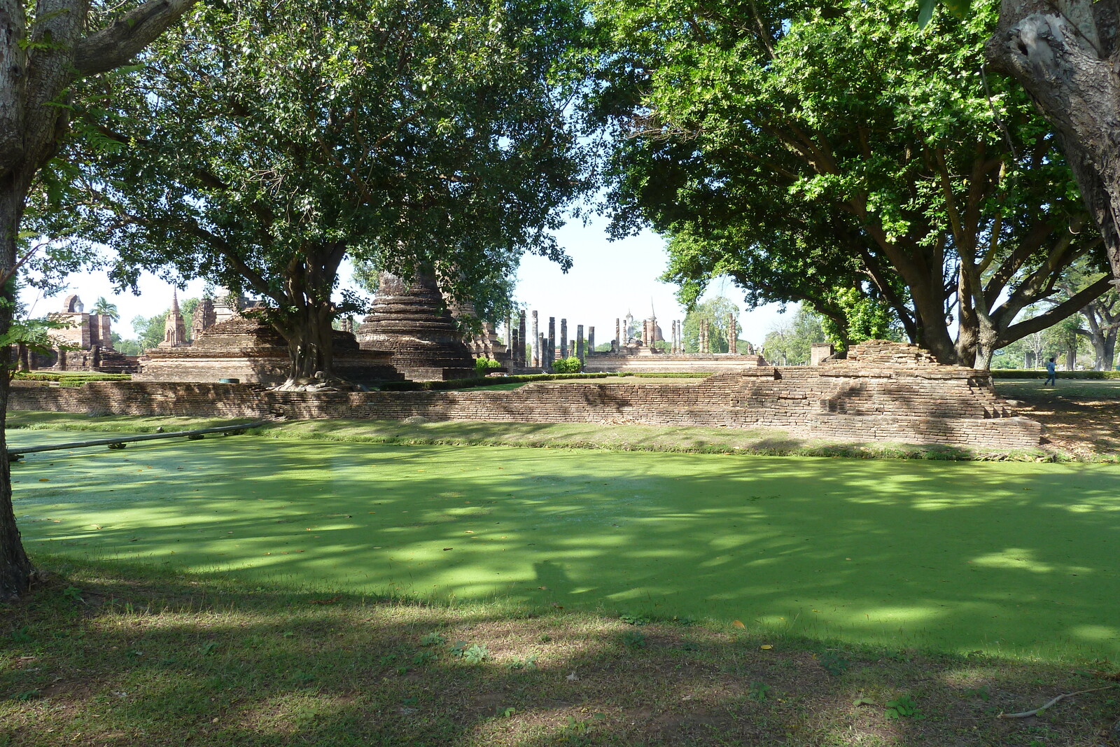 Picture Thailand Sukhothai 2010-12 69 - Photos Sukhothai