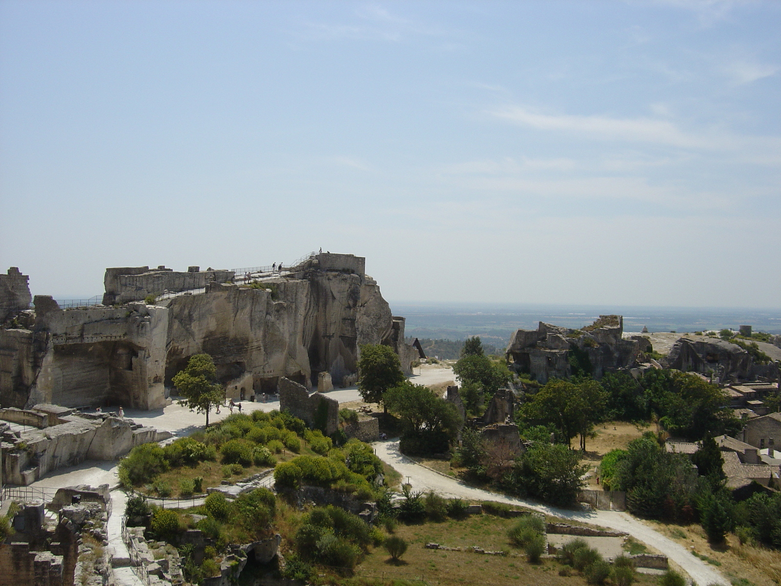 Picture France Baux de Provence 2004-08 15 - Photos Baux de Provence