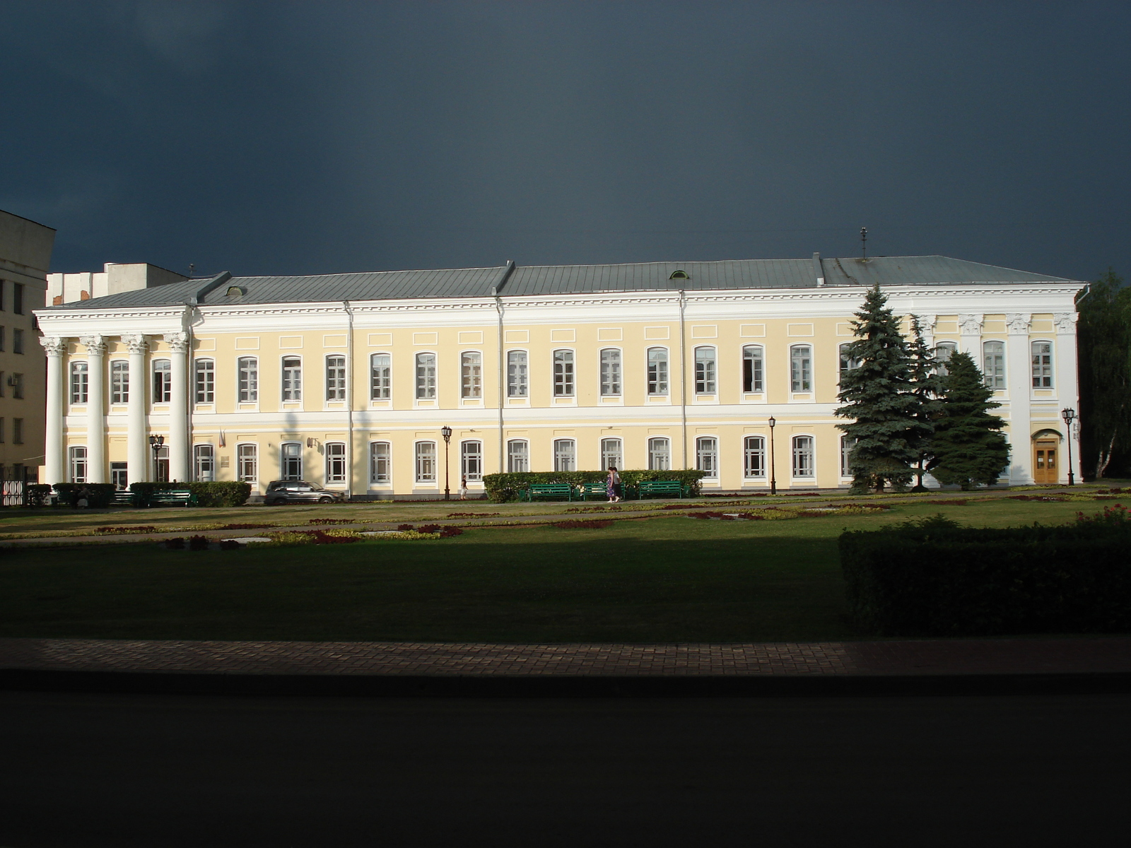 Picture Russia Nizhniy Novgorod 2006-07 60 - Perspective Nizhniy Novgorod