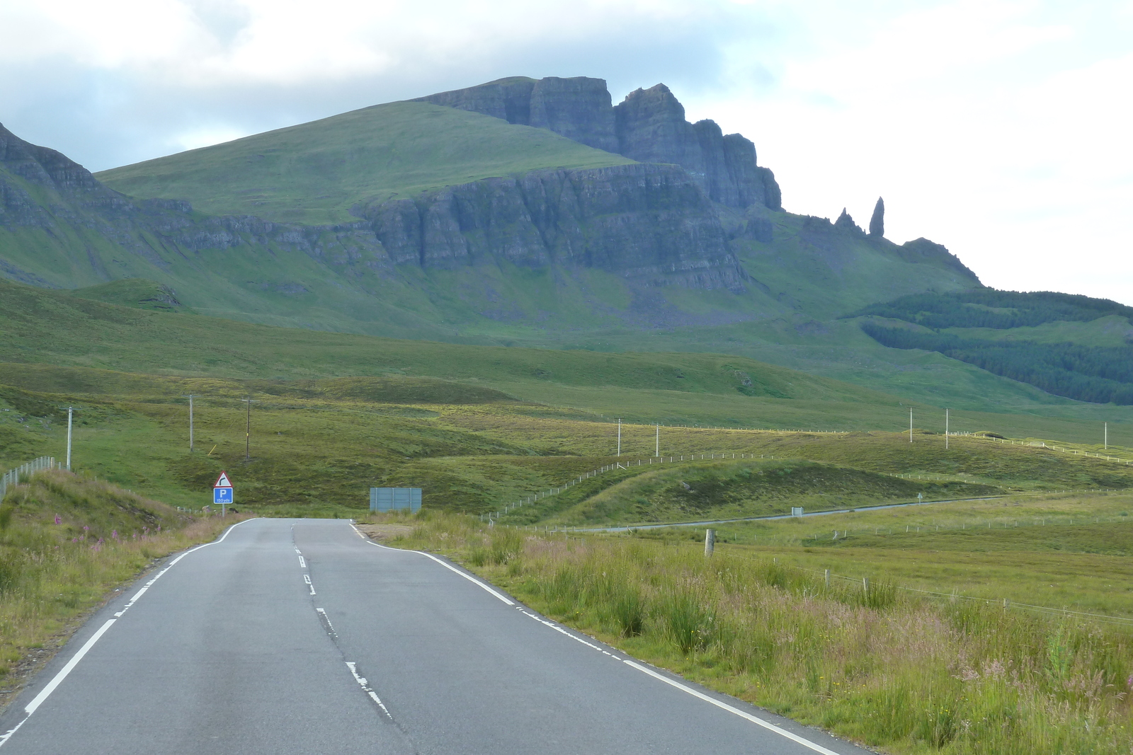 Picture United Kingdom Skye 2011-07 265 - Photos Skye