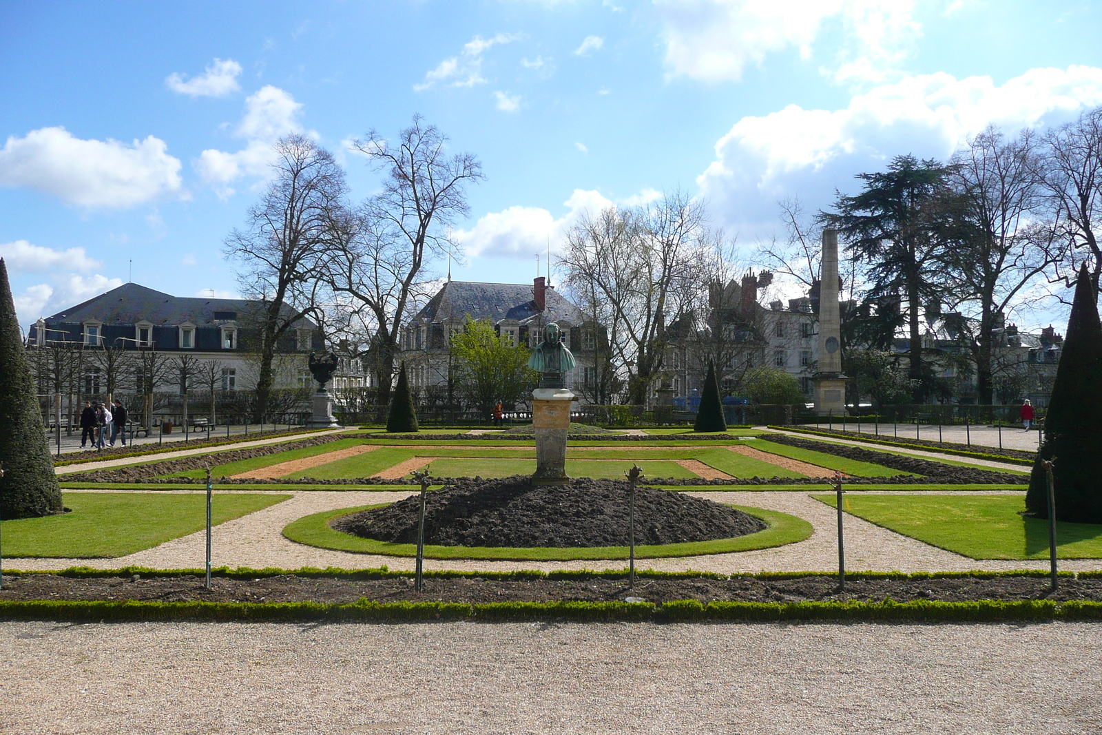 Picture France Bourges 2008-04 20 - Views Bourges