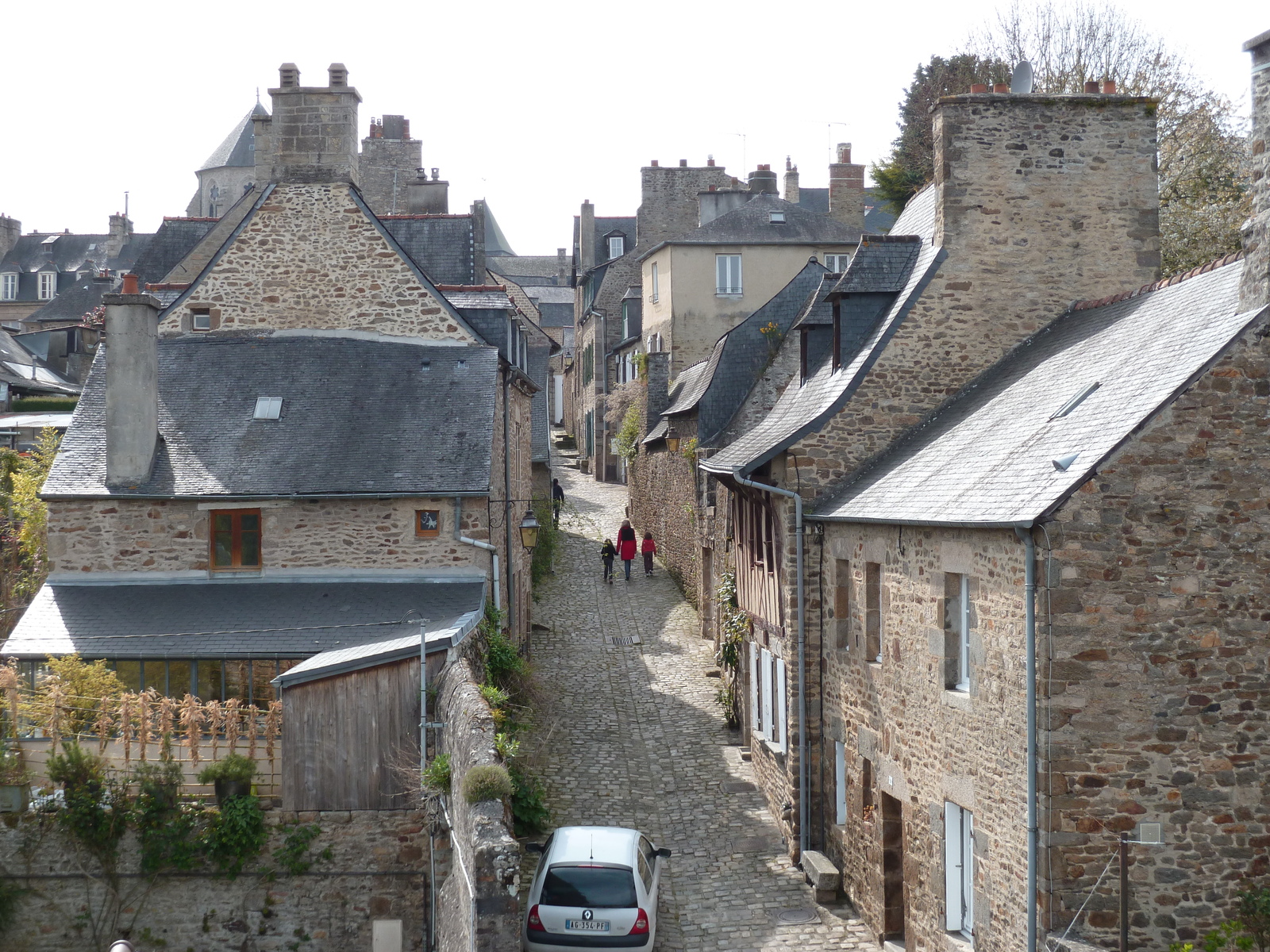 Picture France Dinan Dinan city walls 2010-04 35 - Pictures Dinan city walls