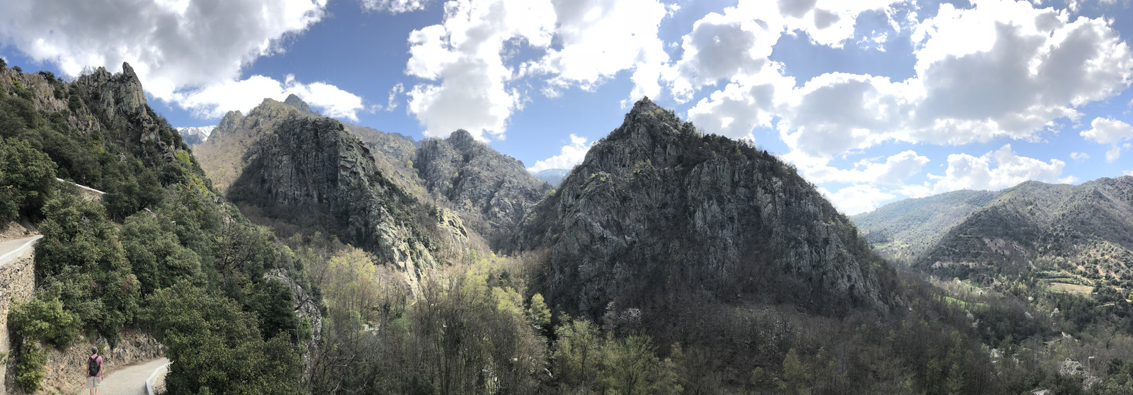 Picture France Abbaye Saint Martin du Canigou 2018-04 120 - Map Abbaye Saint Martin du Canigou