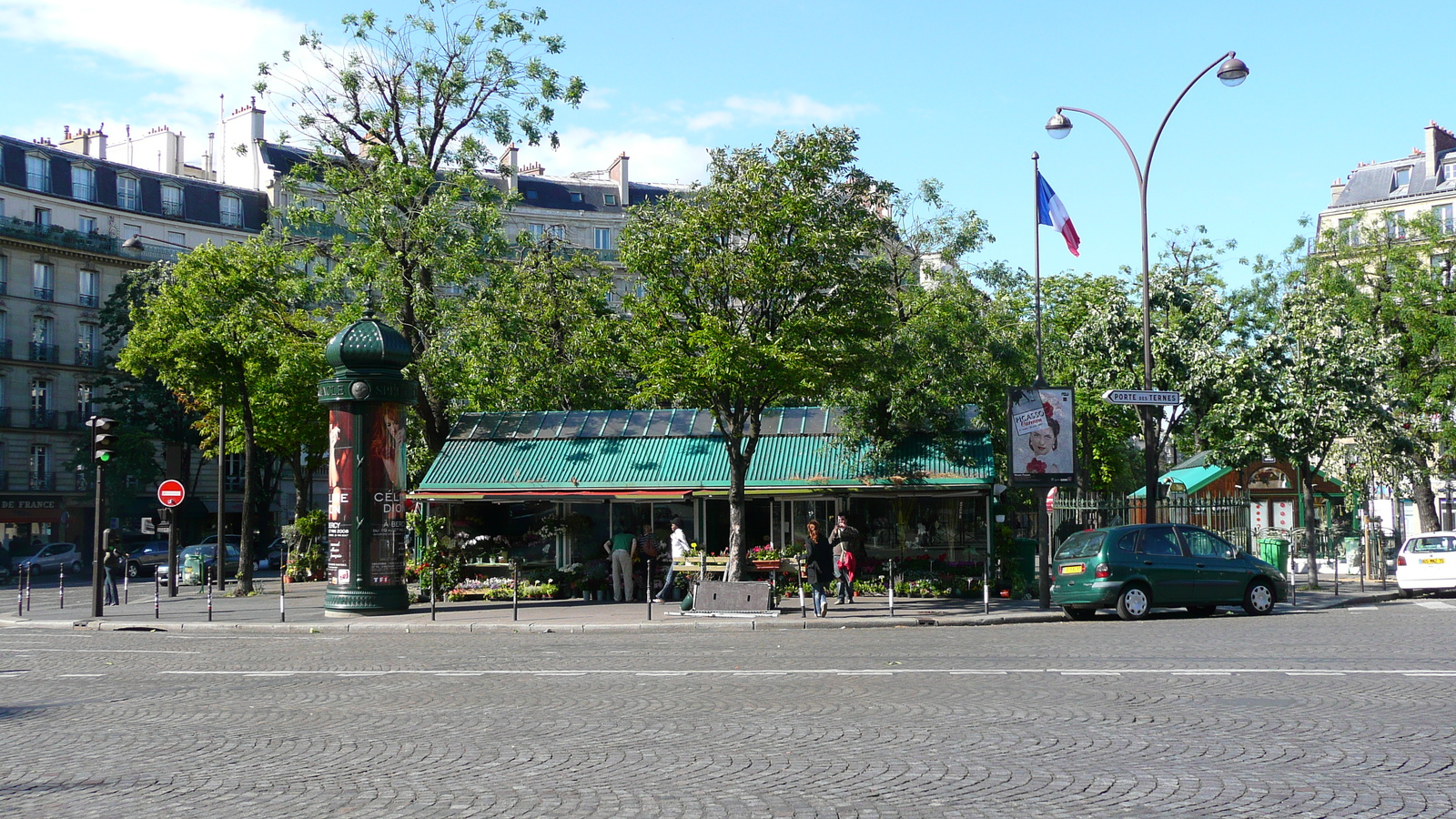 Picture France Paris Place des Ternes 2007-05 1 - Journey Place des Ternes