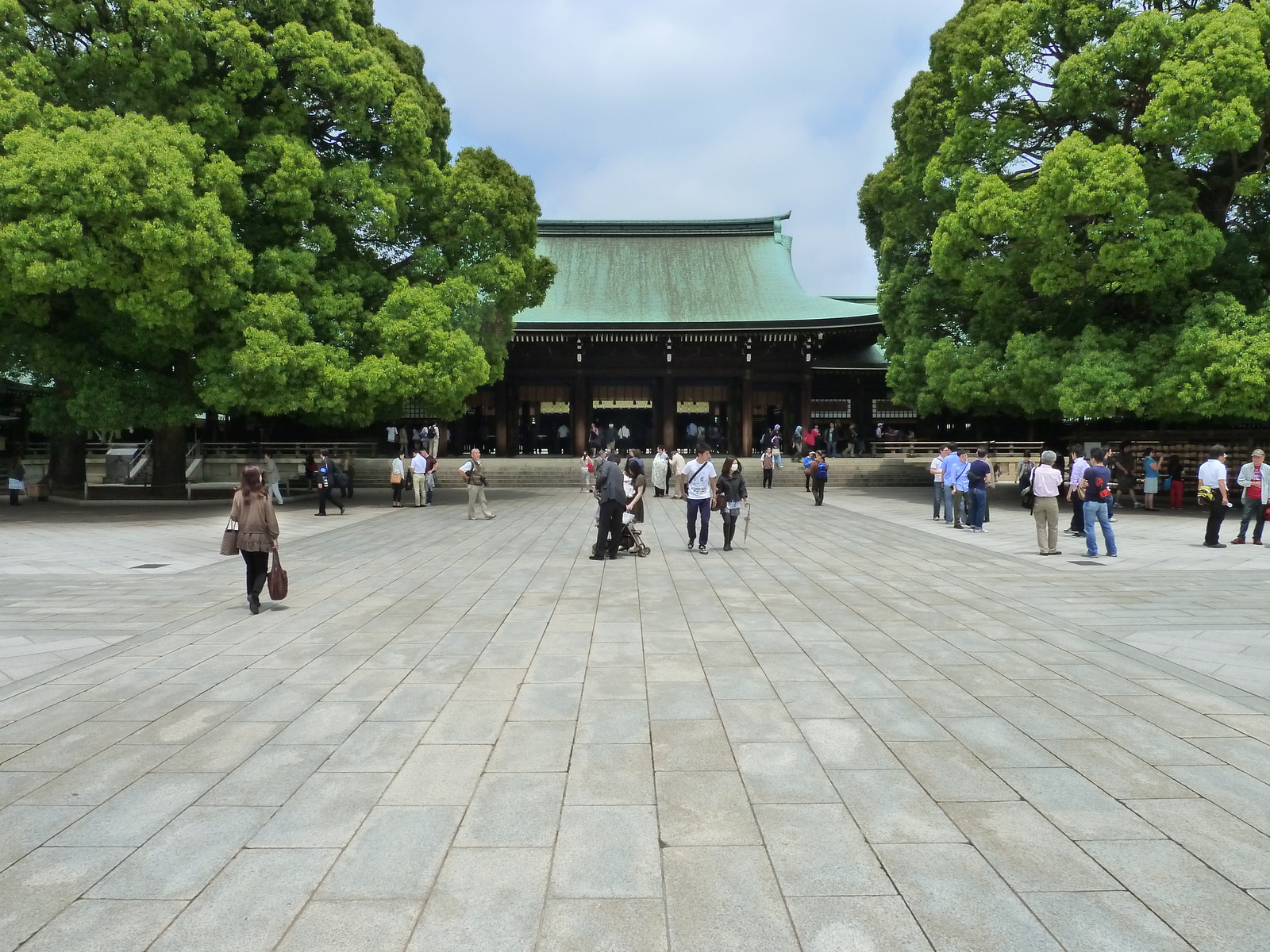 Picture Japan Tokyo Yoyogi Park 2010-06 27 - Picture Yoyogi Park