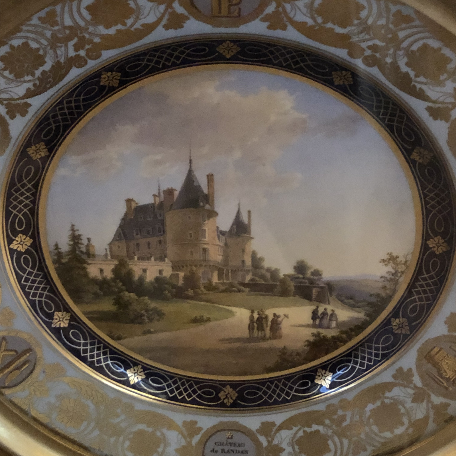 Picture France Fontainebleau 2019-04 294 - Visit Fontainebleau