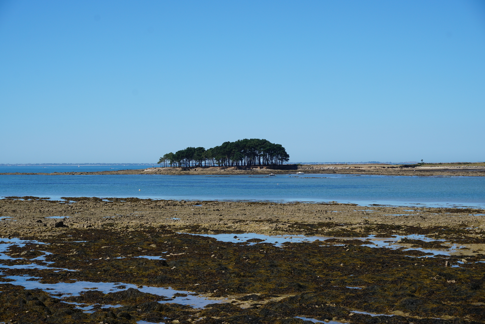 Picture France Locmariaquer 2016-08 1 - Perspective Locmariaquer