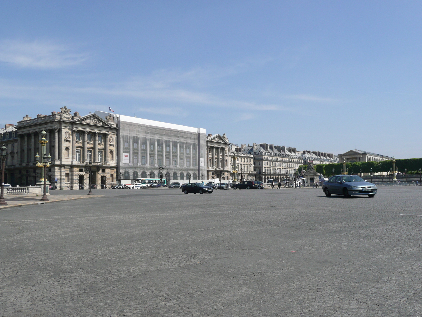 Picture France Paris La Concorde 2007-05 109 - Tourist Places La Concorde