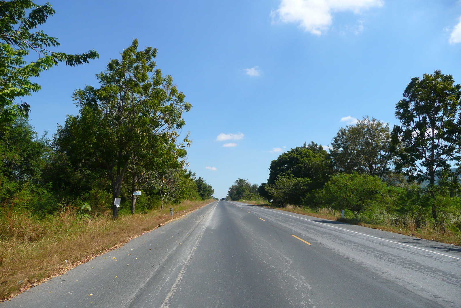 Picture Thailand Pattaya to Ko Samet road 2008-12 64 - Map Pattaya to Ko Samet road