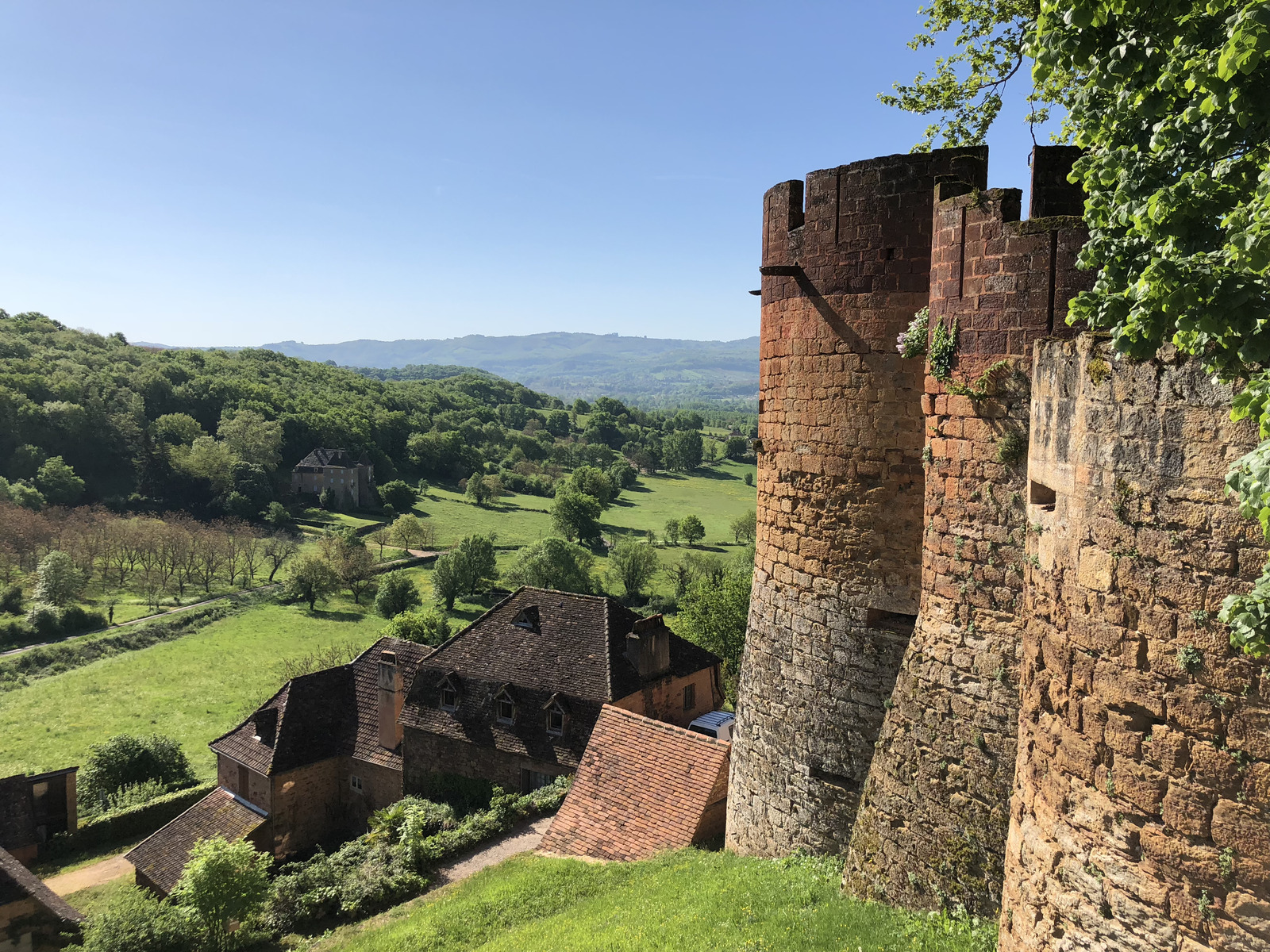 Picture France Castelnau Bretenoux Castle 2018-04 114 - Photos Castelnau Bretenoux Castle