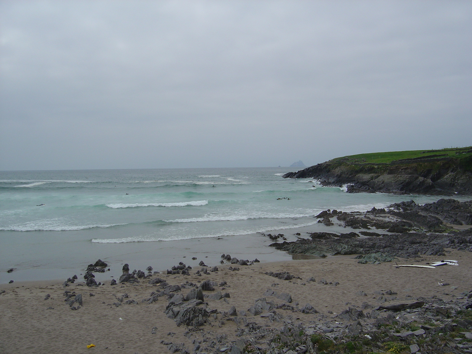 Picture Ireland Kerry Ballinskelligs 2004-05 6 - Trail Ballinskelligs